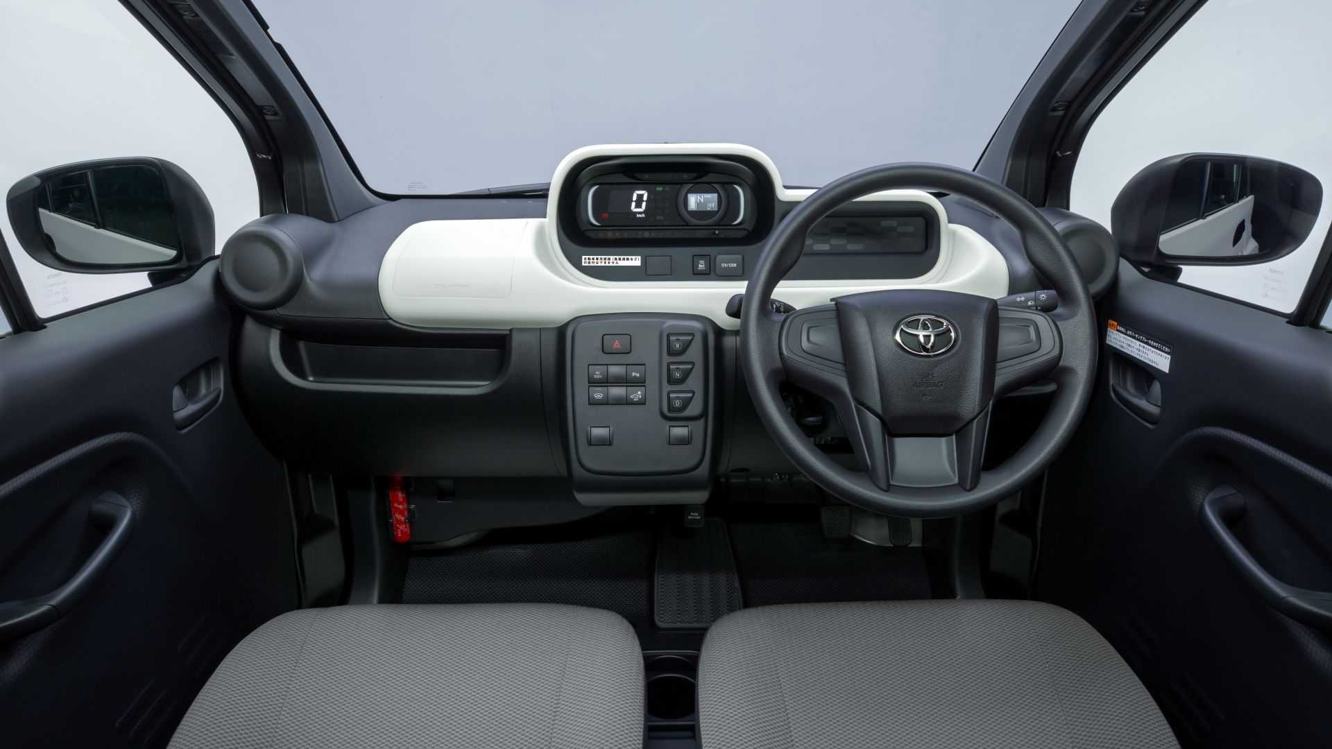 Toyota Cpod EV 18 - Toyota C+pod EV Photos Gallery