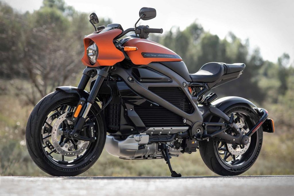 harley davidson livewire - Harley Davidson and Kymco patnership in the electric motorcycle industry