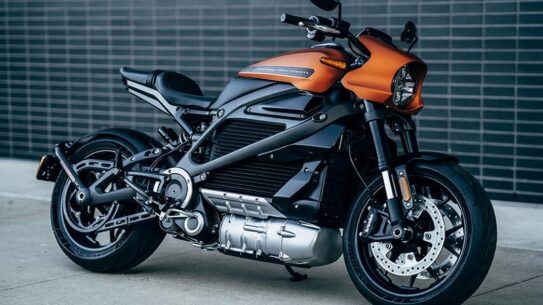 livewire reuters 543x305 - Harley-Davidson aims to sell 190,000 LiveWire electric motorcycles by 2030