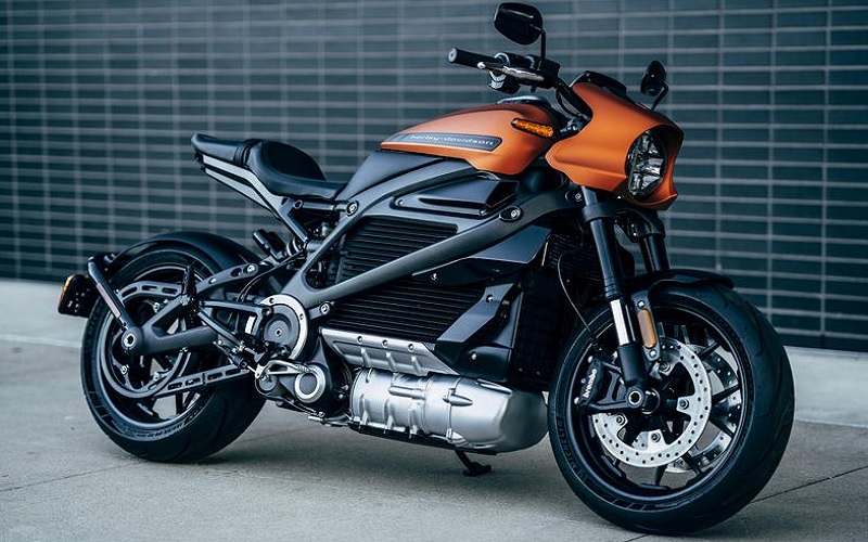 livewire reuters - Harley-Davidson Halts Shipments and Production Except For LiveWire Electric Motorcycles