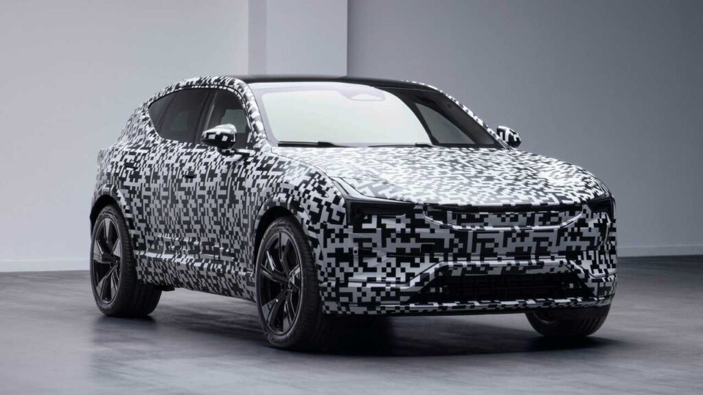 Polestar 3 will be equipped with Light Detection and Ranging (LiDAR) autonomous driving feature