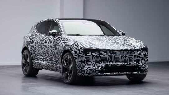 polestar 3 us made ev 543x305 - Polestar 3 will be equipped with Light Detection and Ranging (LiDAR) autonomous driving feature
