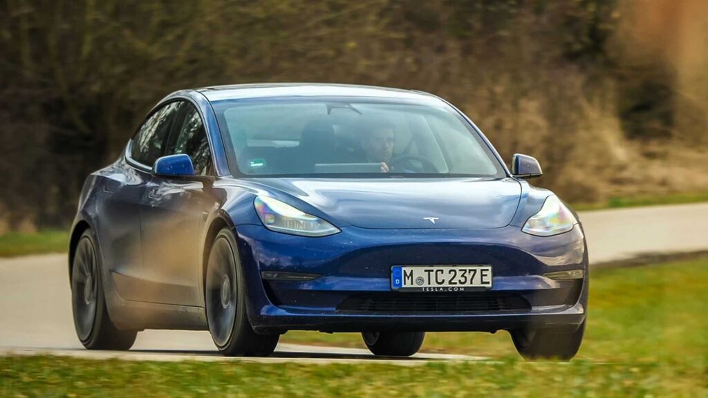 Tesla Model 3 Sales
