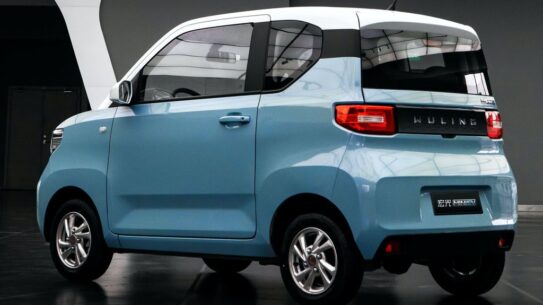 wuling hongguang mini ev 543x305 - China considers extending a purchase tax exemption for new-energy vehicles (NEV) to boost consumption