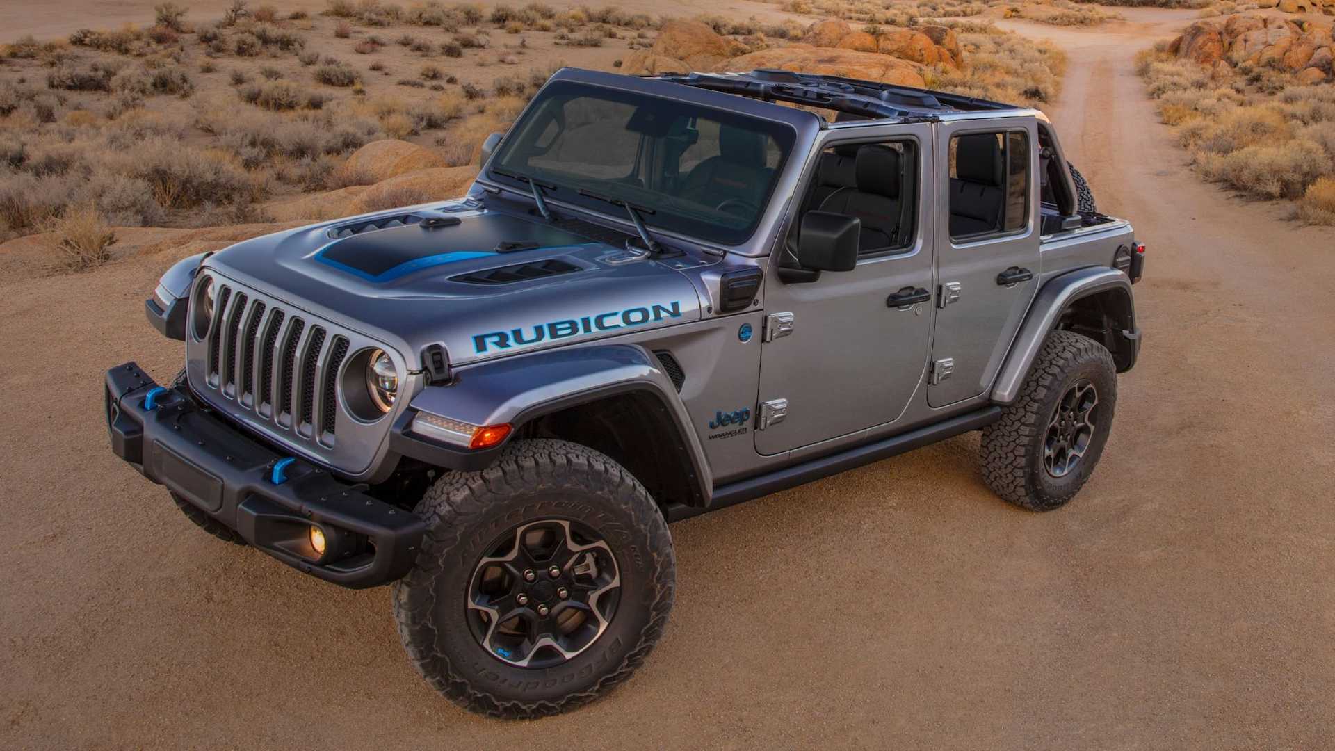 2022 Jeep Wrangler 4xe1 - Everything You should know about 2022 Jeep Wrangler 4xe