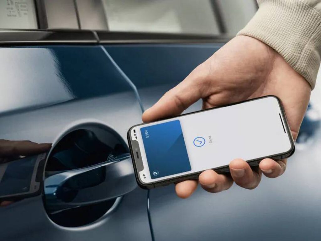 Apple digital car key works with Hyundai and Genesis cars Apple digital car key