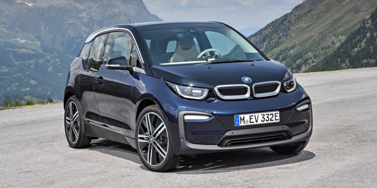 BMW i3 Electric 1 750x375 - BMW i3 120 Ah Price and Specifications [Infographic]