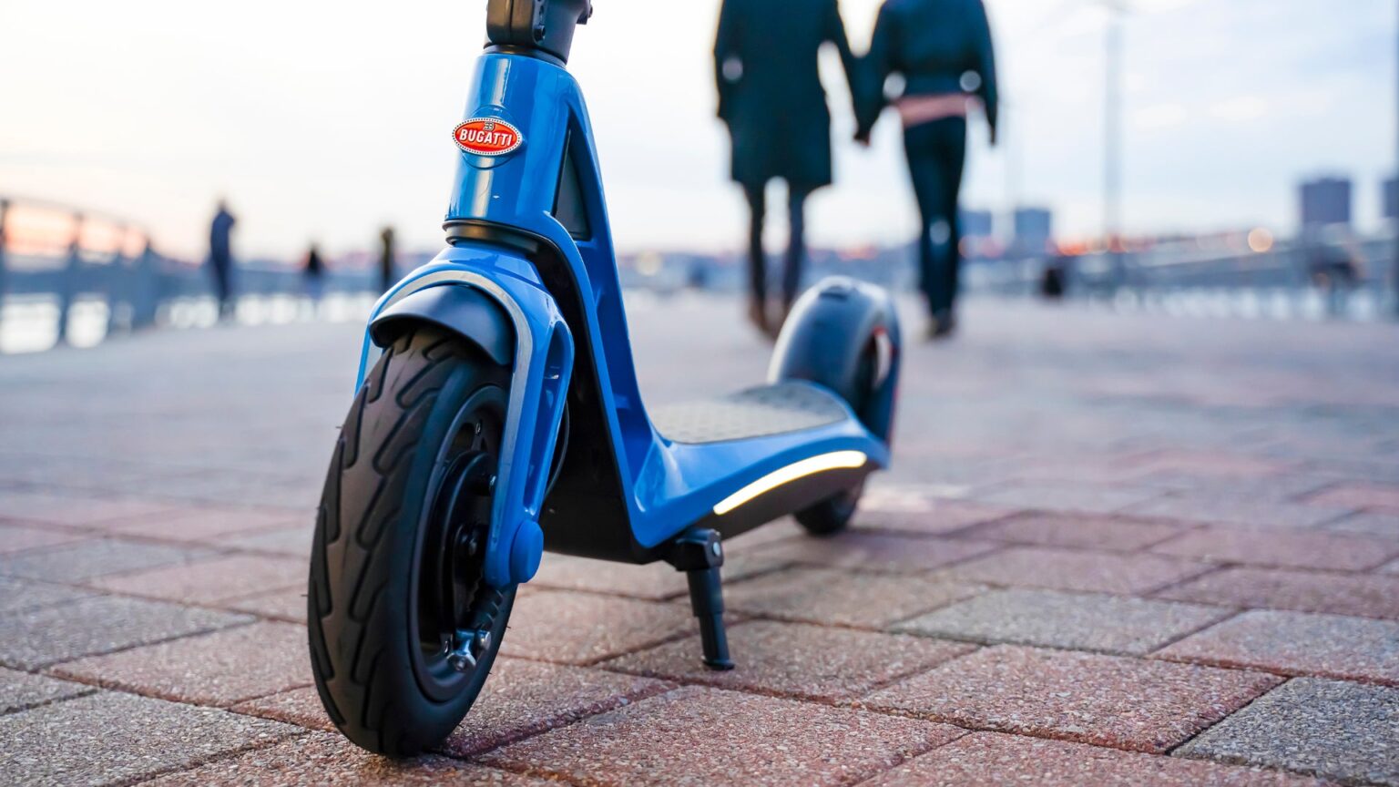 Bugatti Scooter