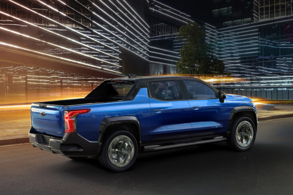 Chevy’s 2024 Silverado EV Lease Price Surpasses Cost of Two Rivian Trucks