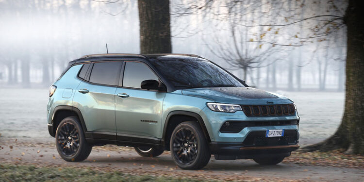 Compass Hybrid 2022 750x375 - Everything You should know about 2022 Jeep Compass e-Hybrid