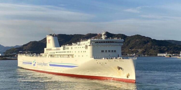 Japan successfully develops autonomous ferries 750x375 - Japan successfully develops autonomous ferries