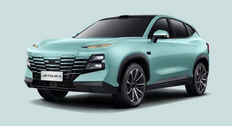 Jetour X 1 1 768x416 - Chery and Huawei Cooperate to Create a Level 3 Autonomous SUV