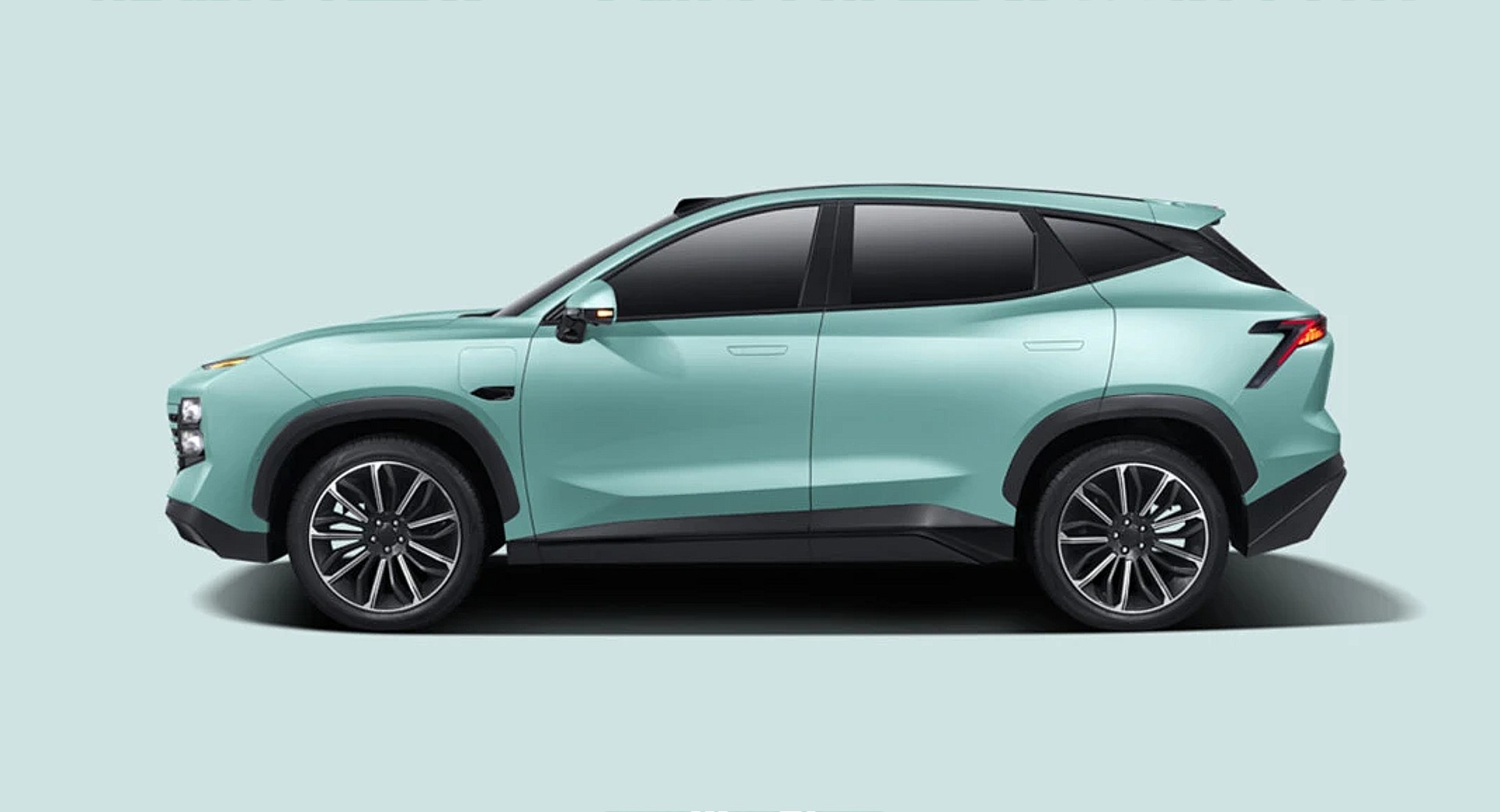 Jetour X 1 2 - Chery and Huawei Cooperate to Create a Level 3 Autonomous SUV