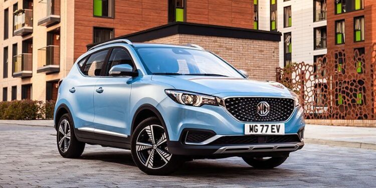 MG ZS EV 750x375 - Electric Vehicle Sales in Australia in 2021 increase 109.1% year on year