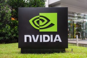 NVIDIA Realistic Logo