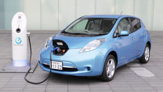 Nissan LEAF Electric Vehicles