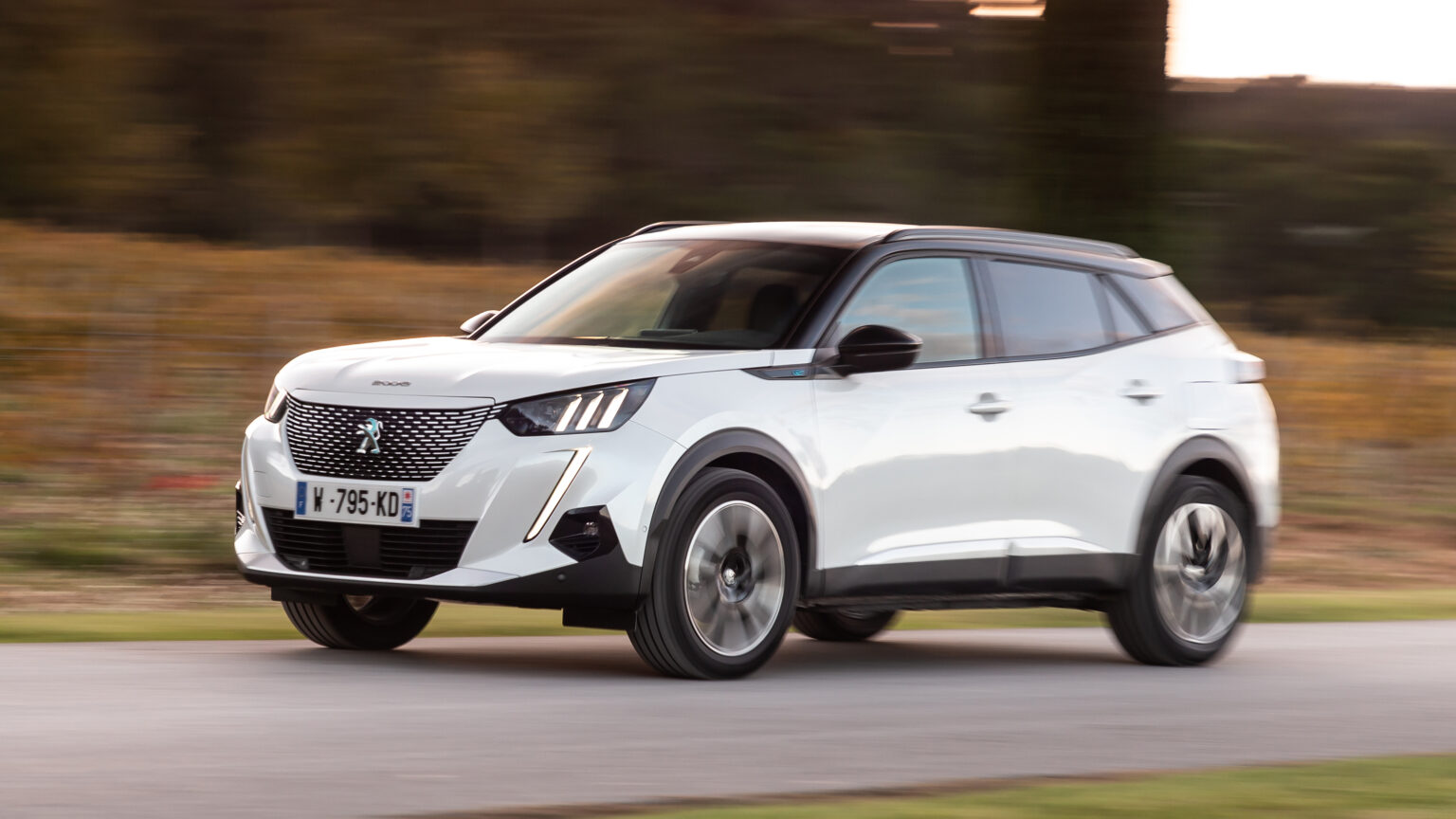 Everything You should know about Peugeot e-2008 Specifications Peugeot e-2008 Specifications