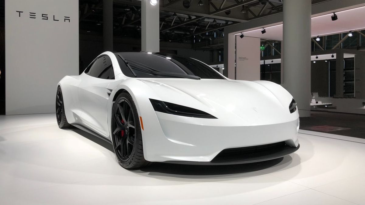 Tesla Car - Tesla Production Up 70 Percent Despite Troubled Global Chip Supply