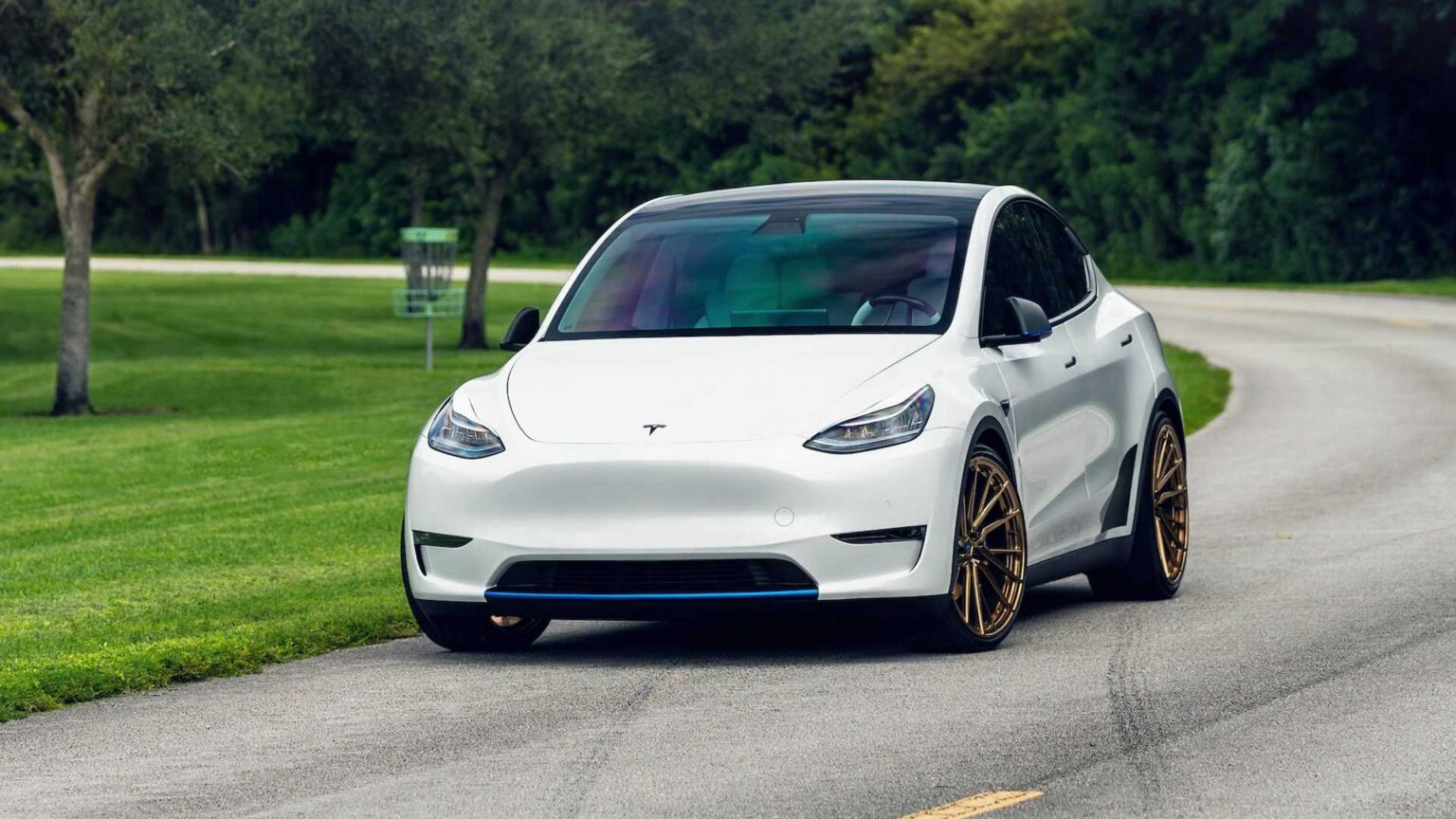 19-year-old German hacker remotely controls 25 Tesla cars in 13 countries Tesla Model Y
