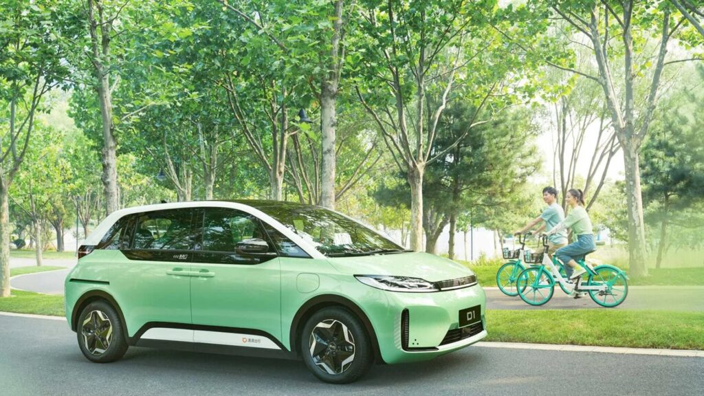 BYD to announce three new electric vehicles by 2022