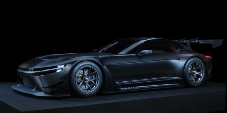 toyota gr gt3 concept 750x375 - What we know so far about Toyota GR GT3 Concept