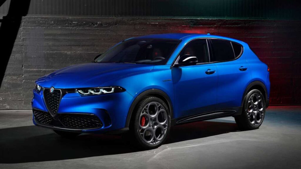 Alfa Romeo Tonale becomes first car with NFT certificate
