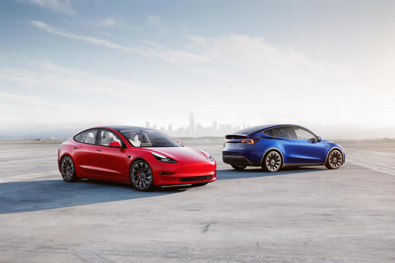 The number of electric vehicle models in the United States market will double by 2024