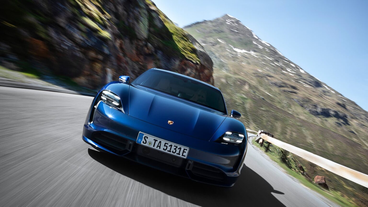 Porsche want 80 percent of new vehicles sold by 2030 will be fully electric.