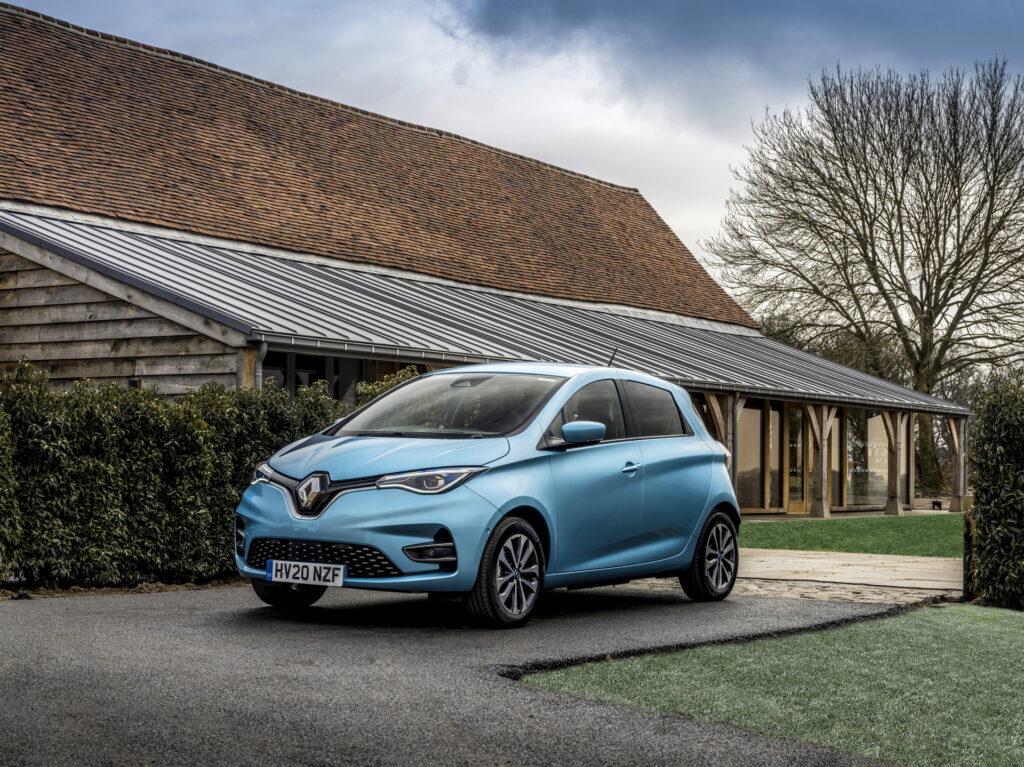 How cold temperatures affect electric vehicle range and energy consumption
