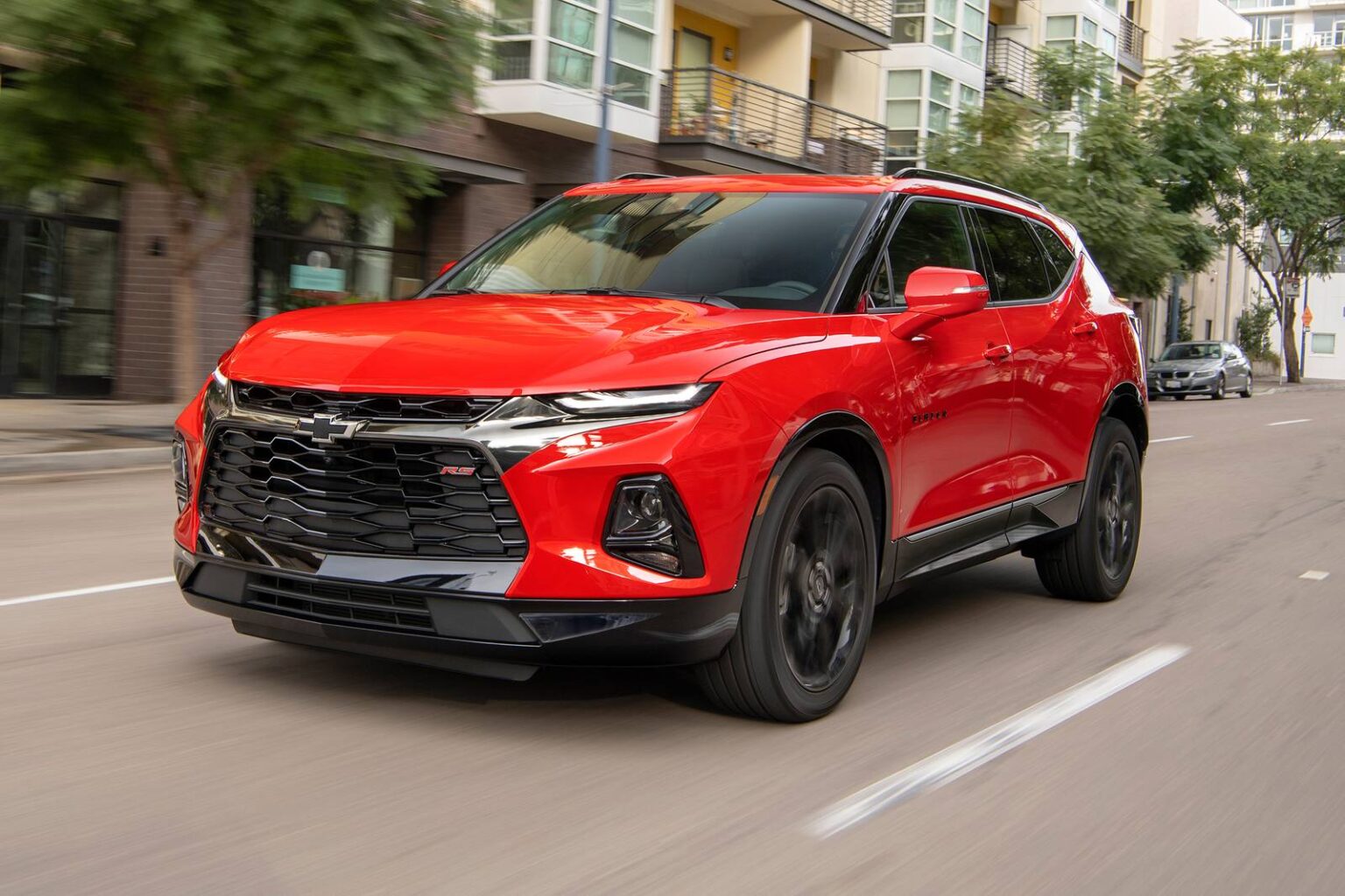 2023 Chevrolet Blazer SS