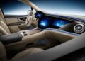 2023 Mercedes Benz EQS SUV interior Dashboard 1 120x86 - 2023 Mercedes-Benz EQS SUV interior revealed