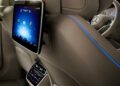 2023 Mercedes Benz EQS SUV interior Dashboard 10 120x86 - 2023 Mercedes-Benz EQS SUV interior revealed
