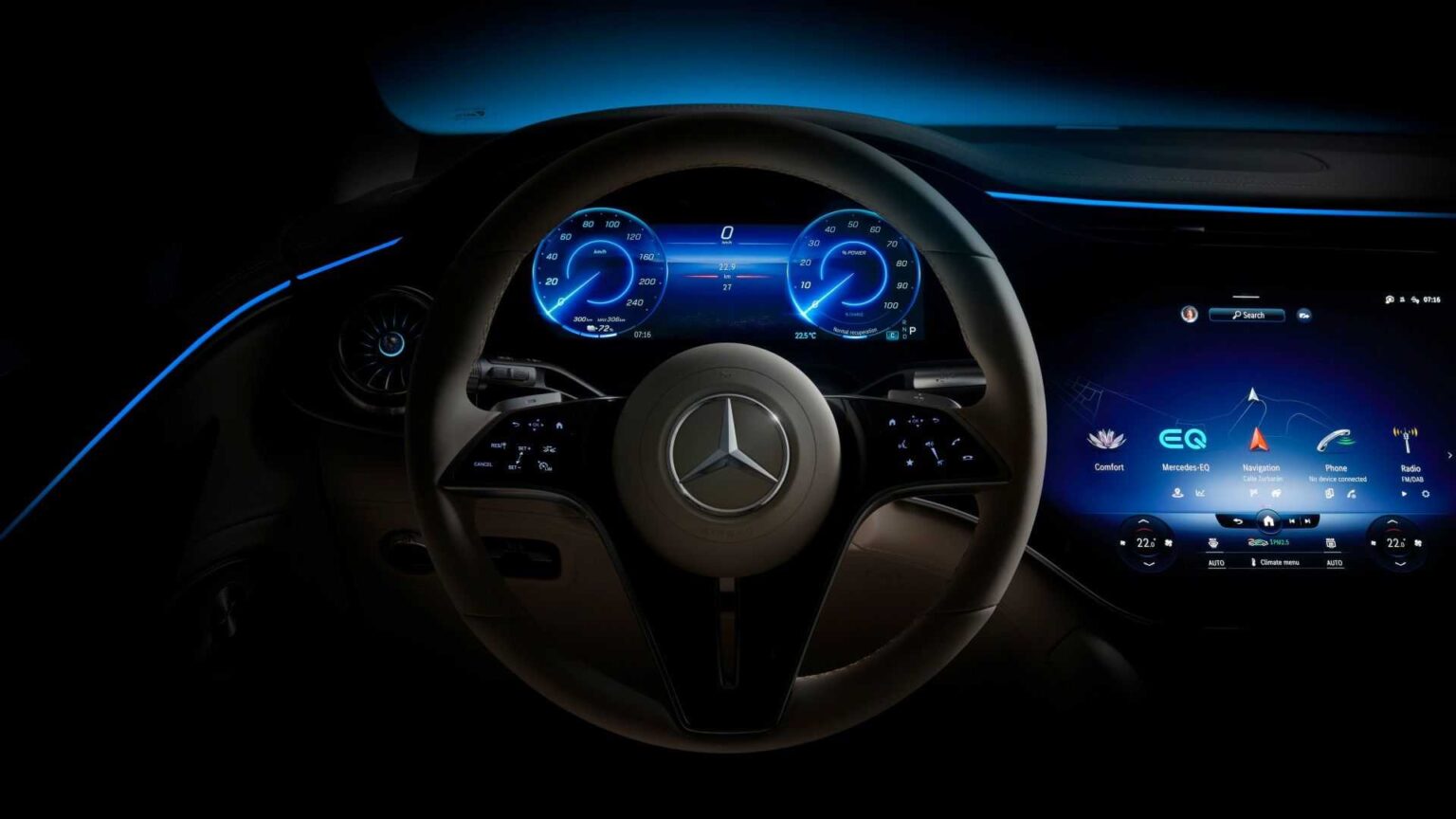 Mercedes-Benz Moves to Join Geely in Self-Driving Tech with Stake in Qianli