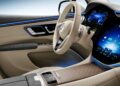 2023 Mercedes Benz EQS SUV interior Dashboard 2 120x86 - 2023 Mercedes-Benz EQS SUV interior revealed