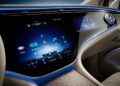2023 Mercedes Benz EQS SUV interior Dashboard 4 120x86 - 2023 Mercedes-Benz EQS SUV interior revealed