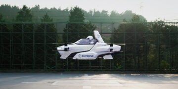 FLyng Car 360x180 - Suzuki and SkyDrive agree to develop flying cars