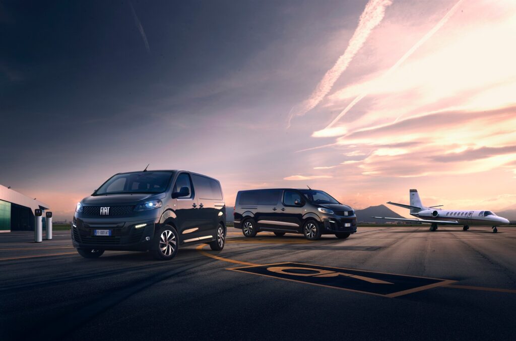 Everything You should know about Fiat E-Ulysse Specifications Fiat E-Ulysse Specifications