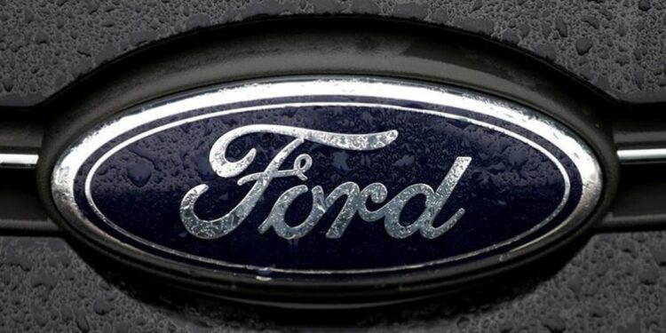 Ford Logo 750x375 - Ford patents hands-free charging technology for electric vehicles