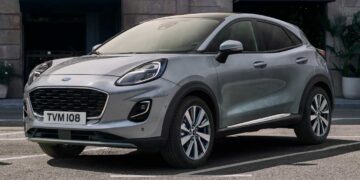 Ford Puma 360x180 - Ford will launch all-electric Ford Puma SUV in 2024