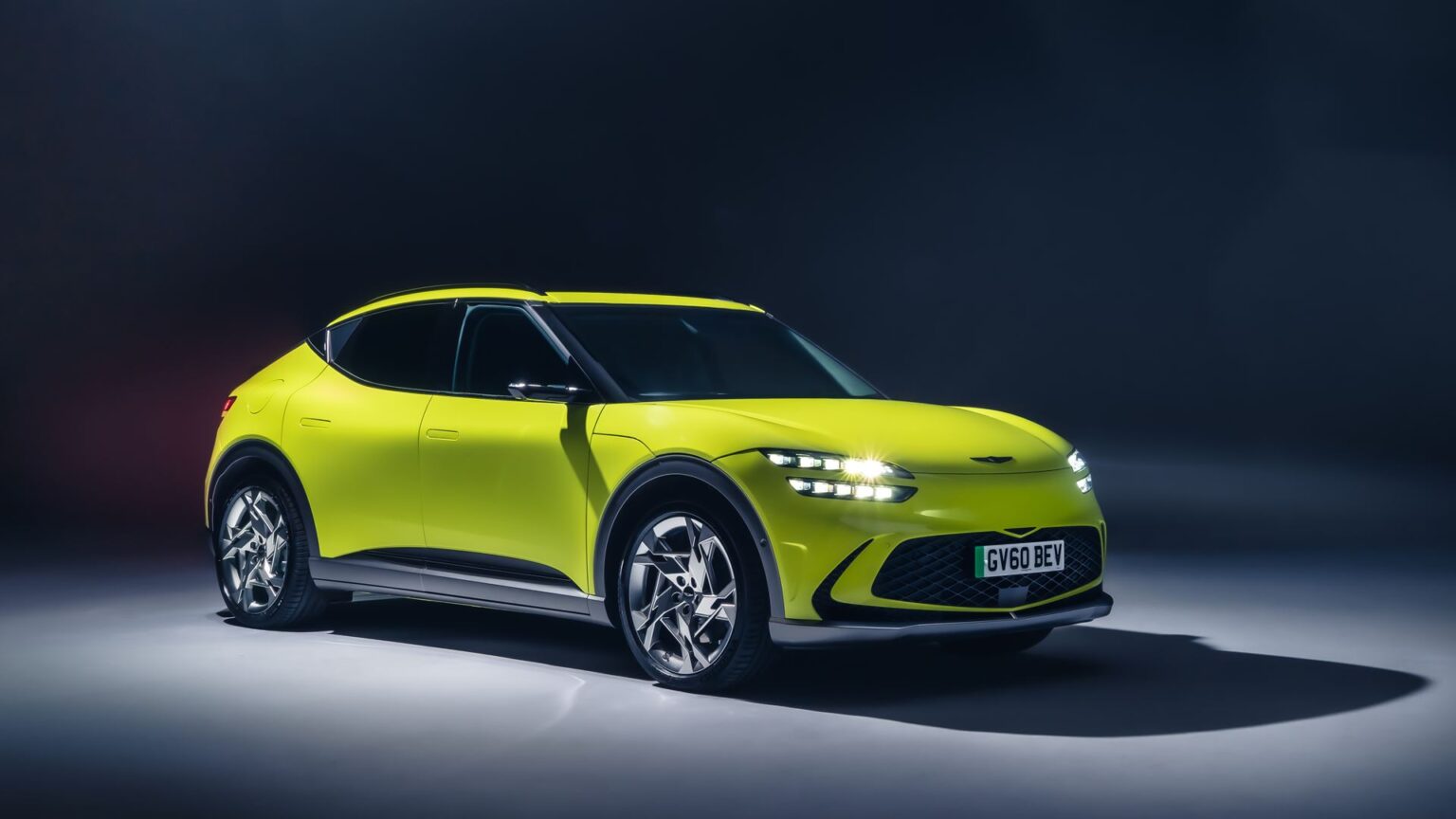 Everything You should know about Genesis GV60 specifications