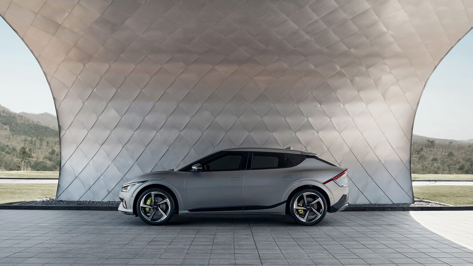 KIA EV 6
