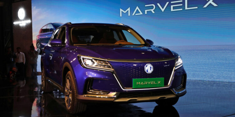 MG Motor India reportedly to raise funds for electric vehicle development