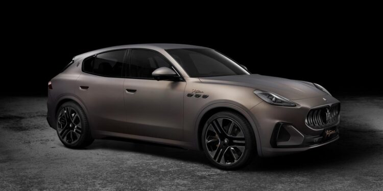 Maserati Grecale 750x375 - Maserati Plans to Lower Charging Speed of Electric Cars for Weight and Cost Reduction