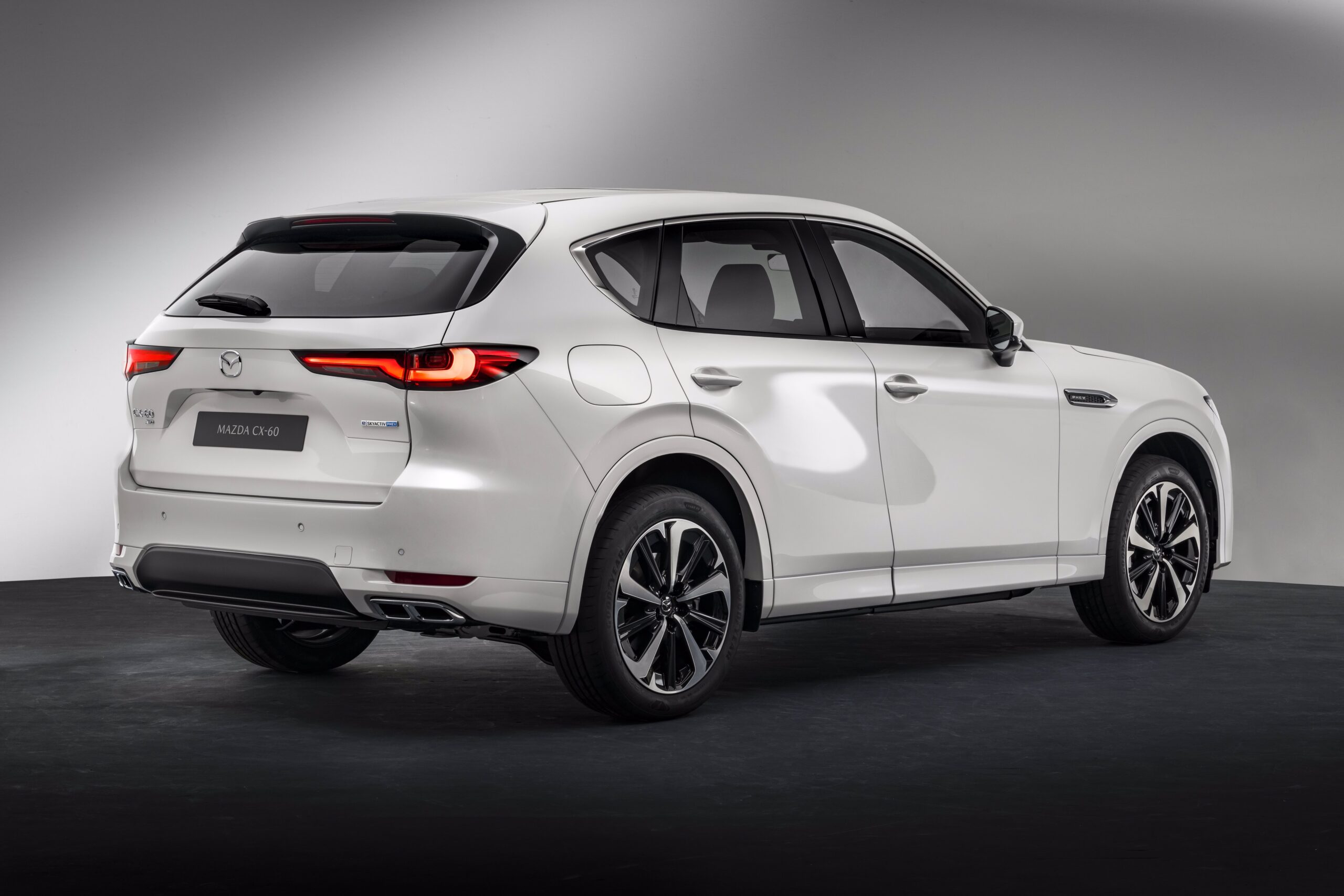 Mazda CX 60 PHEV 5 scaled - Everything You should know about Mazda CX-60 PHEV