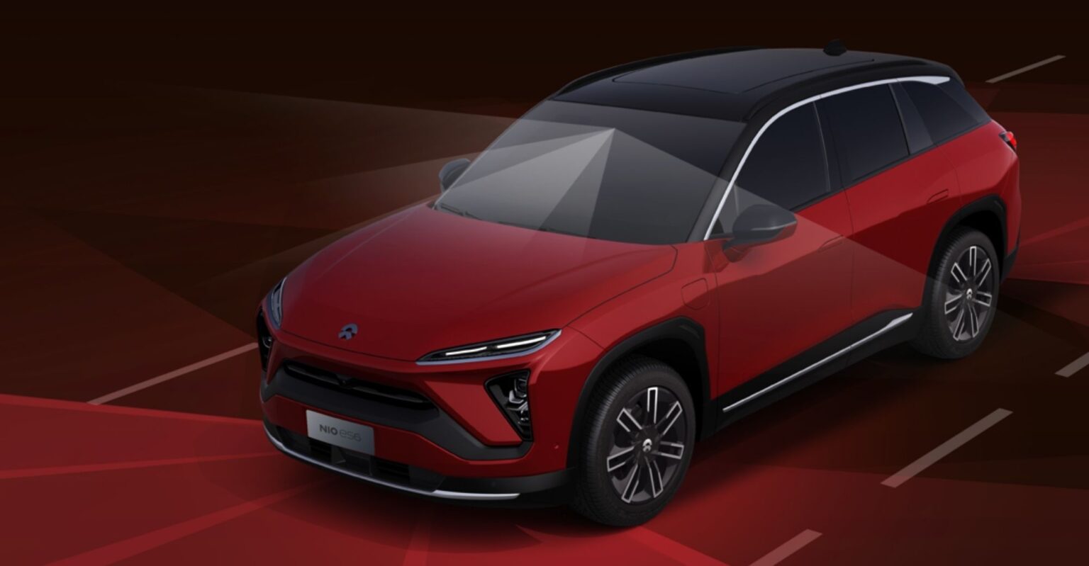 NIO will launch ES7 SUV Model at end of May, ready to compete BMW X5