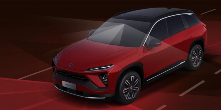 NIO ES6 SUV 750x375 - NIO will launch ES7 SUV Model at end of May, ready to compete BMW X5
