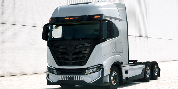 Nikola Tre 750x375 - Nikola secures parts supply for production of Tre electric trucks this year