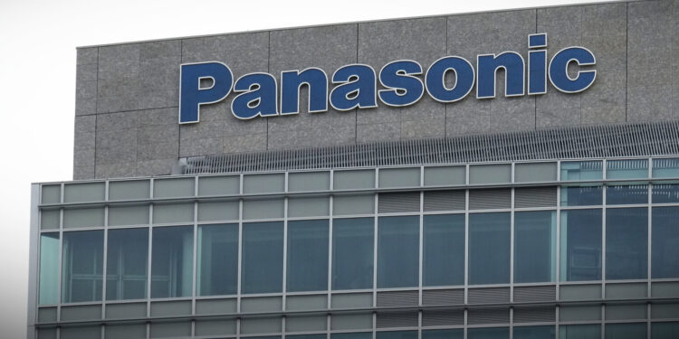 Panasonic builds electric vehicle battery factory for Tesla in United States