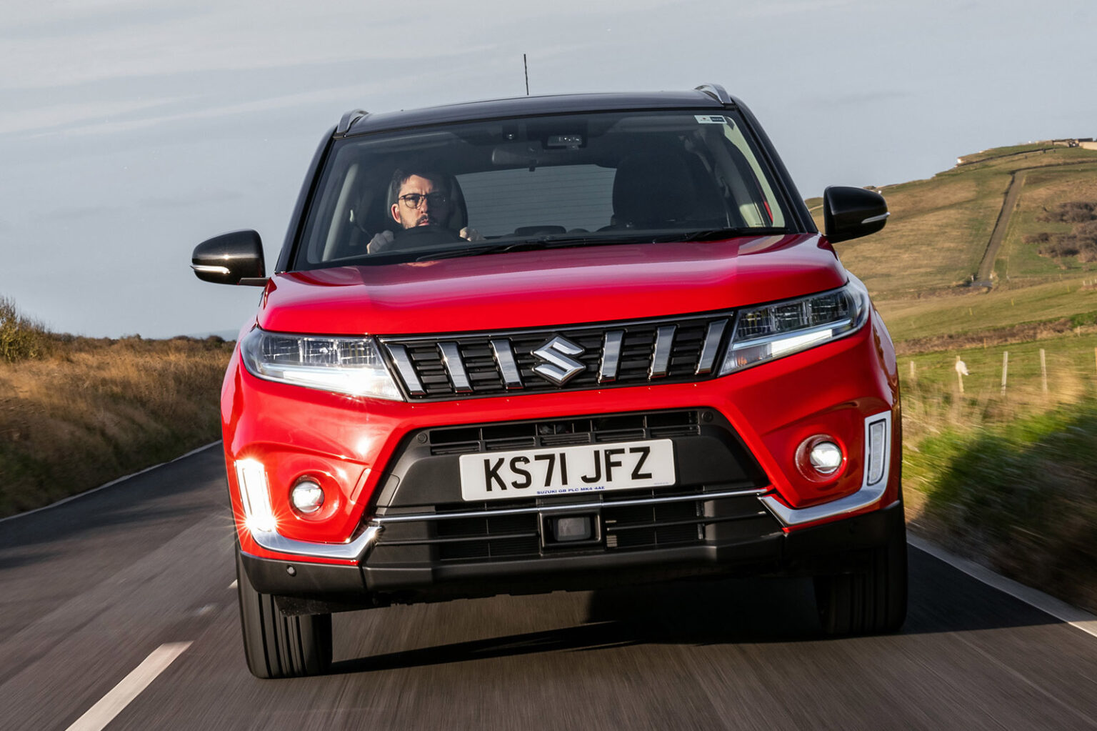 Suzuki Vitara Full Hybrid