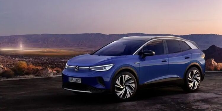 Volkswagen ID.4 750x375 - Volkswagen Group wants to launch more than 25 new electric models in the USA by 2030